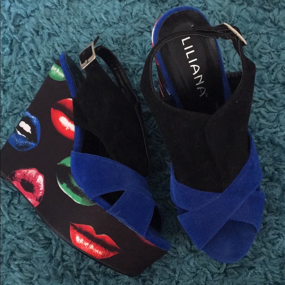 Wedges (heels) - Picture 3 of 3